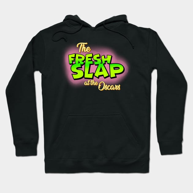 The Fresh Slap Hoodie by nazumouse